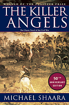 The killer angels; a novel.