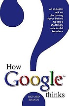 How Google thinks