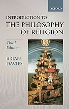An introduction to the philosophy of religion
