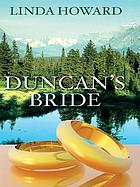 Duncan's bride