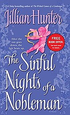The sinful nights of a nobleman : a novel
