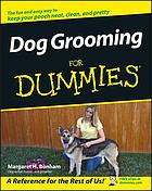 Dog grooming for dummies