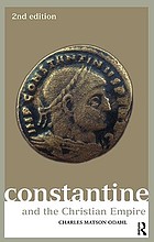 Constantine and the Christian empire