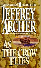 As the crow flies