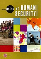 Miniatlas of human security