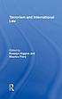 Terrorism and international law