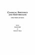Classical rhetorics and rhetoricians : critical... 著者： Michelle Ballif