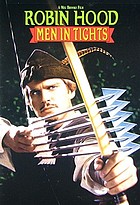 Robin Hood men in tights
