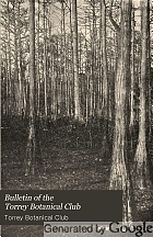Bulletin of the Torrey Botanical Club.