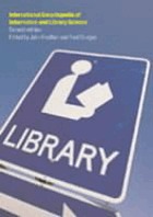 International encyclopedia of information and library science