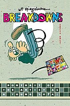 Breakdowns : portrait of the artist as a young %@[squiggle][star]!