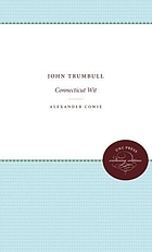 John Trumbull, Connecticut wit,