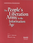 The People's Liberation Army in the information age