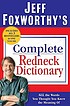 Jeff Foxworthy's complete redneck dictionary :... por Jeff Foxworthy