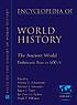 Encyclopedia of world history