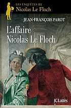 L'affaire Nicolas Le Floch : Roman