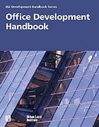 Office development handbook