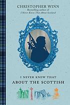 I never knew that about the Scottish