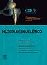 Musculoesquelético. by Luiz Guilherme de C Hartmann