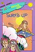 Surf's up door Erica Farber