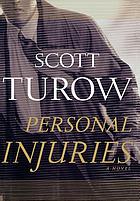 Personal injuries : [a novel]