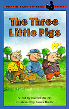 The three little pigs