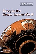 Piracy in the Graeco-Roman world