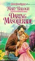 Daring masquerade