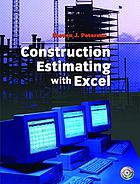Construction estimating using Excel