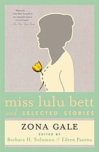 Miss Lulu Bett and stories