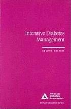 Intensive diabetes management.