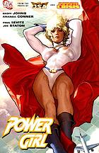 Power girl