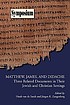 Matthew, James, and Didache : three related documents... 著者：  Hubertus Waltherus Maria van de Sandt 