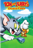 Tom and Jerry's greatest chases