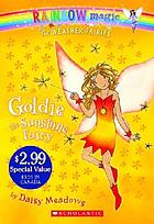 Goldie the sunshine fairy