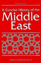 A concise history of the Middle East