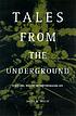 Tales from the underground : a natural history... por David W Wolfe