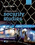 Contemporary security studies by Alan Collins