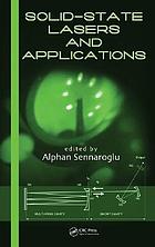 Solid-state lasers and applications