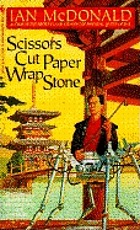 Scissors cut paper wrap stone