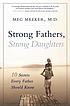 Strong fathers, strong daughters : 10 secrets... by Margaret J Meeker