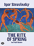 The rite of spring