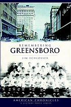 Remembering Greensboro