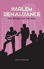 Harlem Renaissance : five novels of the 1920s