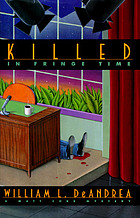 Killed in fringe time : a Matt Cobb mystery