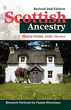 Scottish ancestry : research methods for family historians