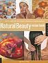 Natural beauty recipe book : how to make your... by  Gill Farrer-Halls 