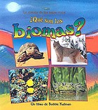 Qué son los biomas?