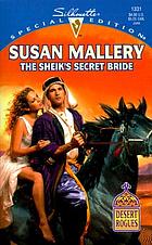 The sheik's secret bride