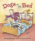 Dogs on the bed